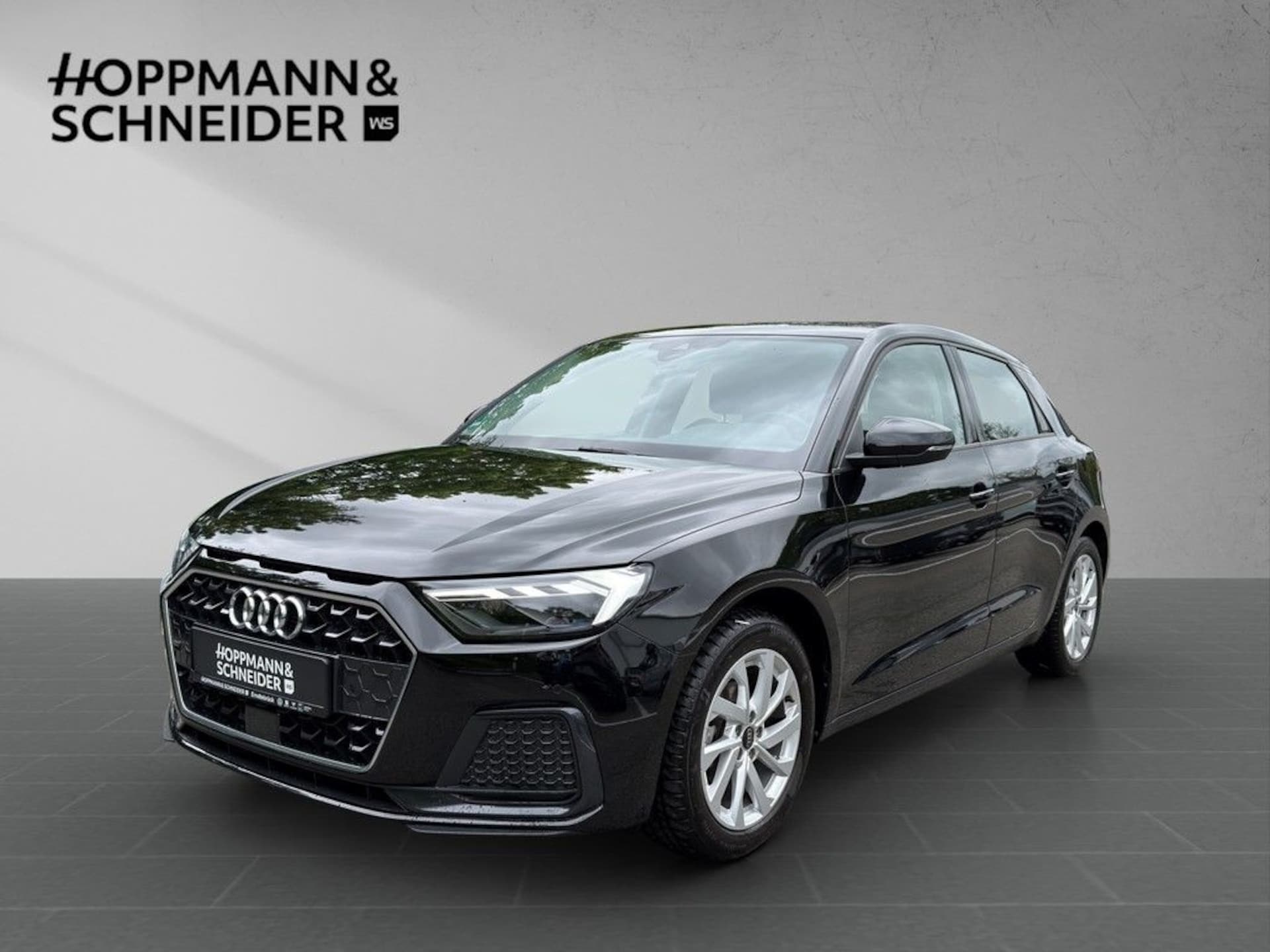 Audi A1 Sportback Advanced