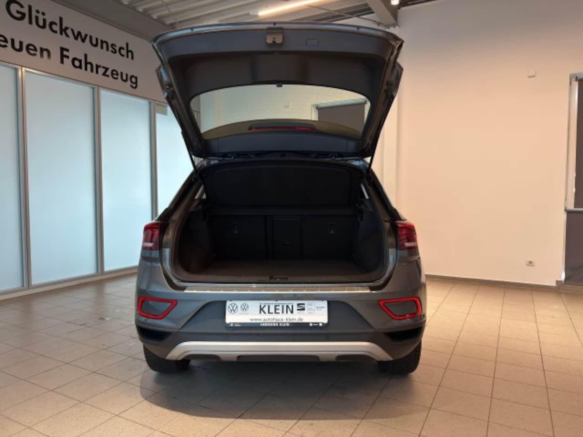 Volkswagen T-Roc Life