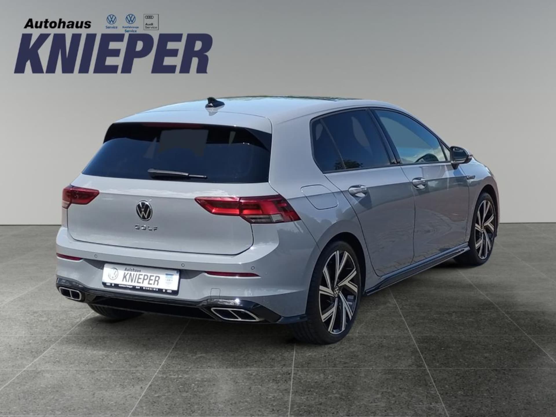 Volkswagen Golf R-Line