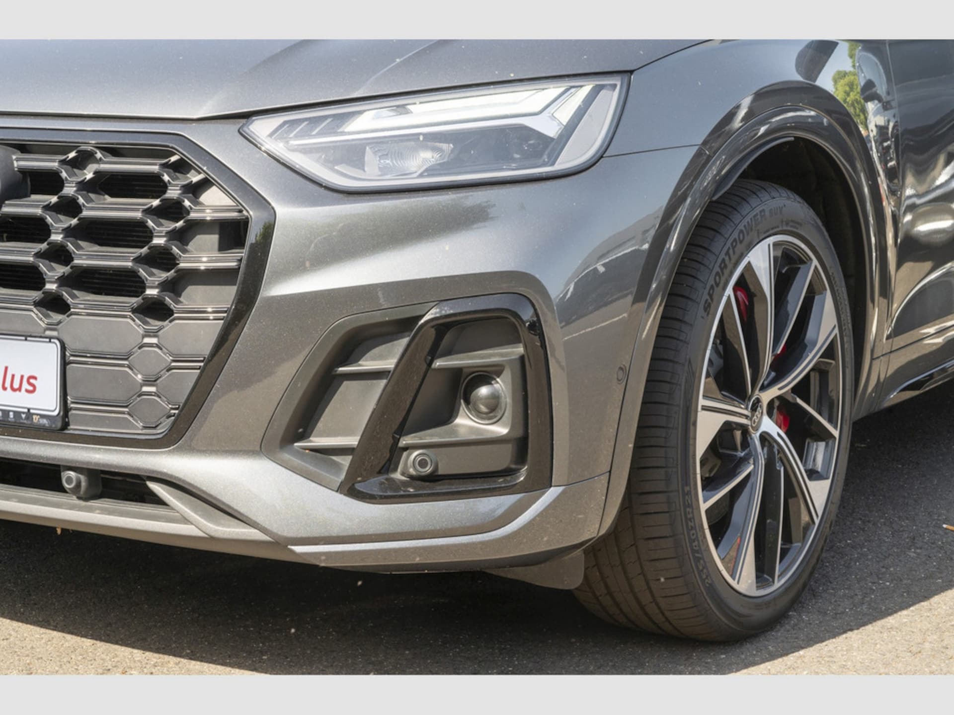 Audi SQ5 SUV