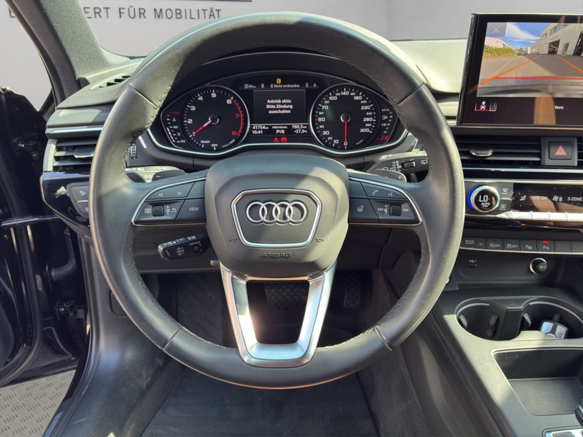 Audi A4 Avant Advanced
