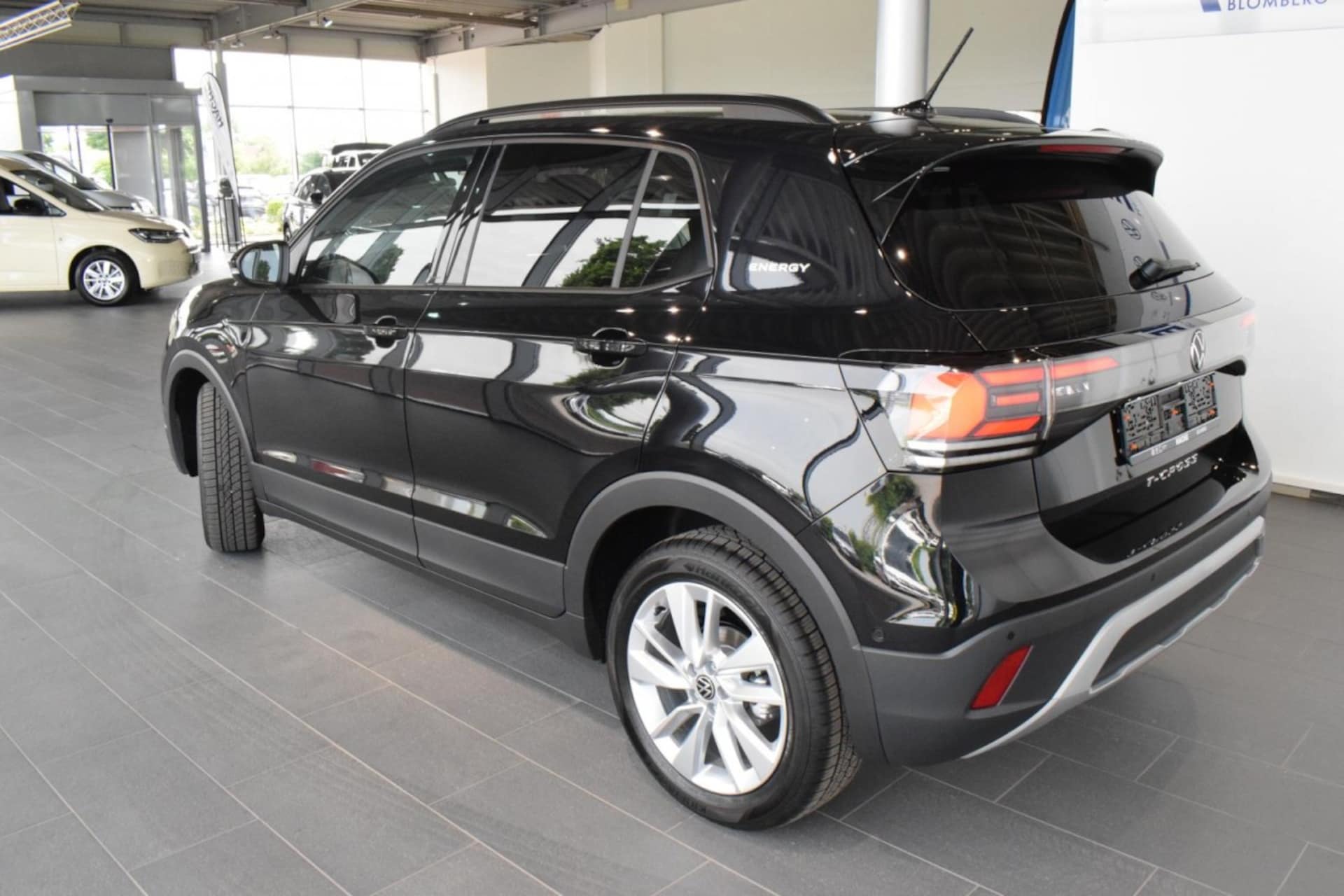 Volkswagen T-Cross Life
