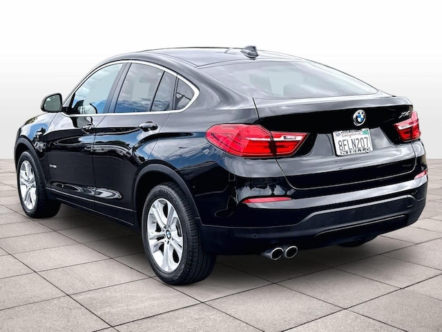2017 BMW X4