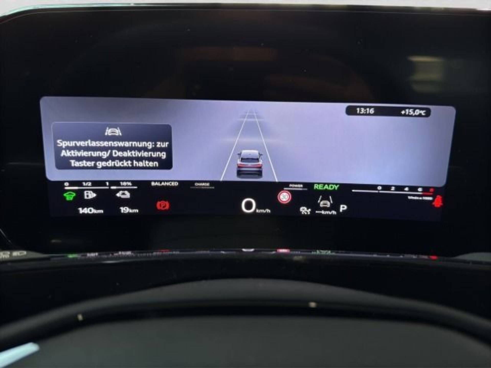 Audi Q3 Sportback e-hybrid