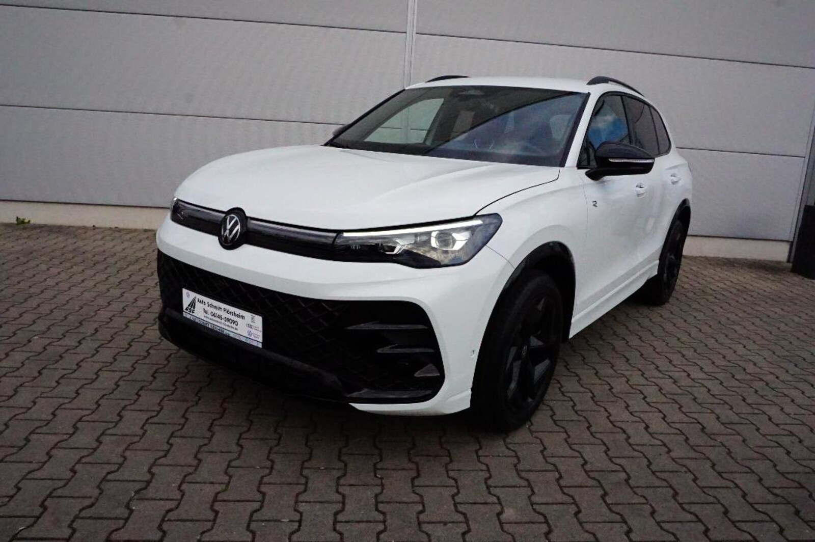 Volkswagen Tiguan – Bild 4