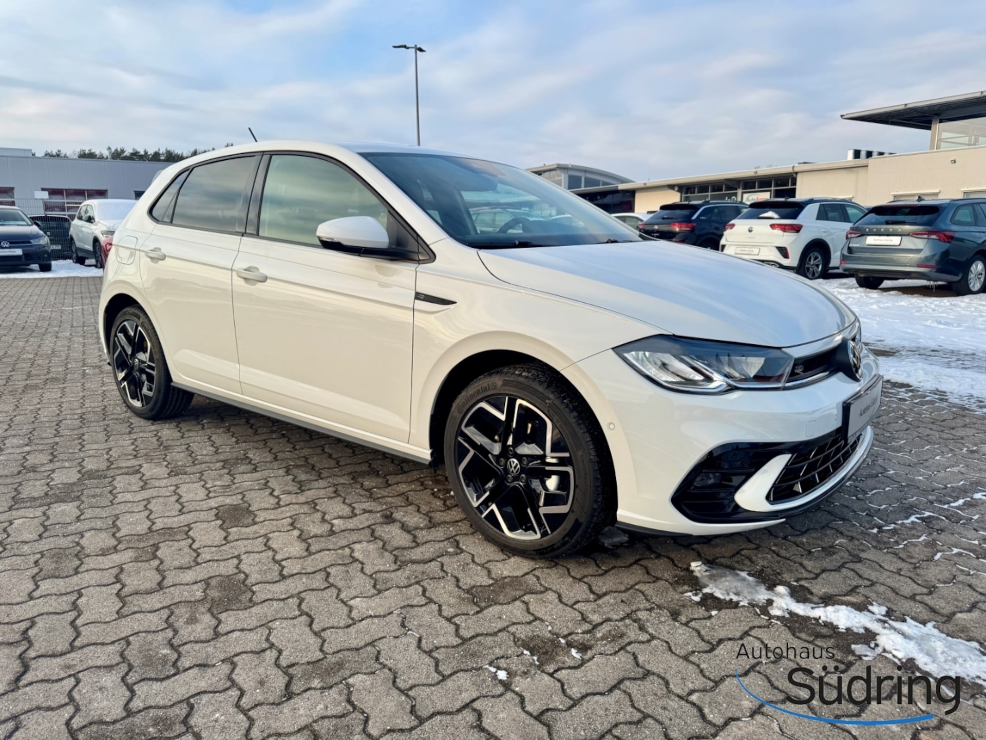 Volkswagen Polo R-Line
