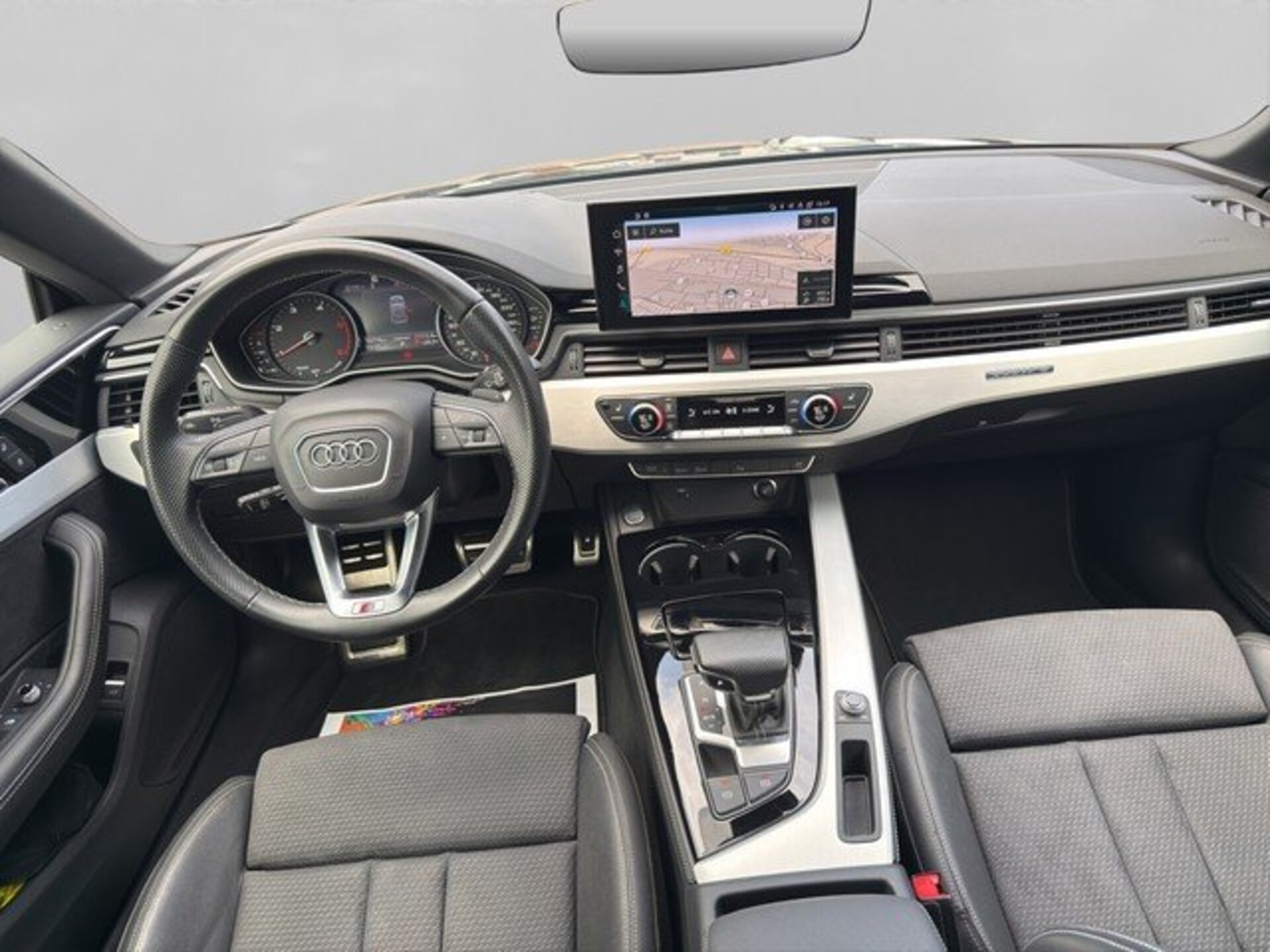 Audi A5 Sportback S line
