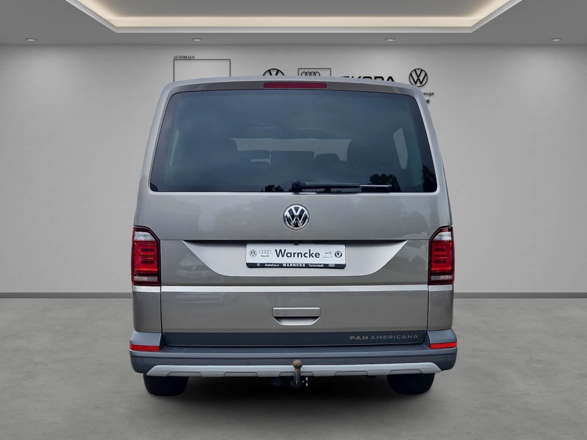 Volkswagen T6 Multivan Panamericana