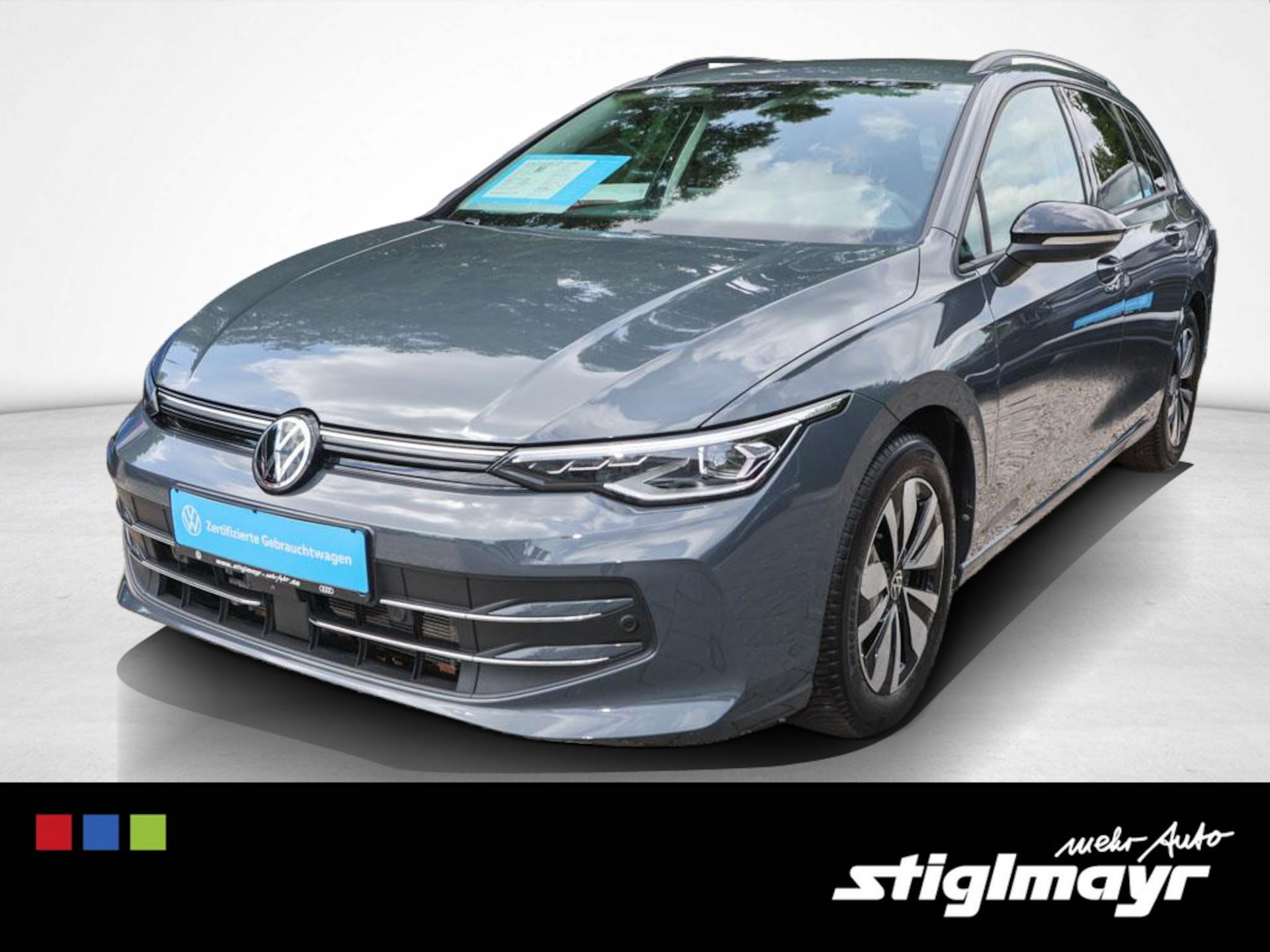 Volkswagen Golf Variant Goal