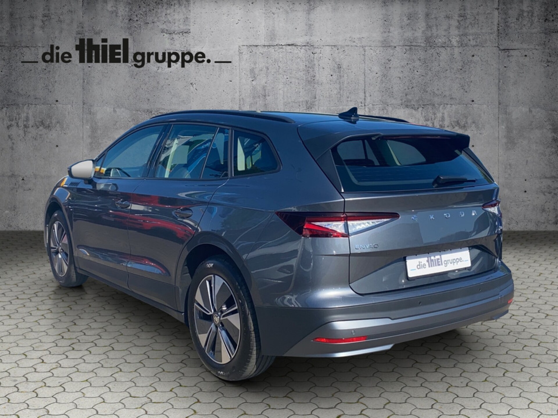 Skoda Enyaq 60