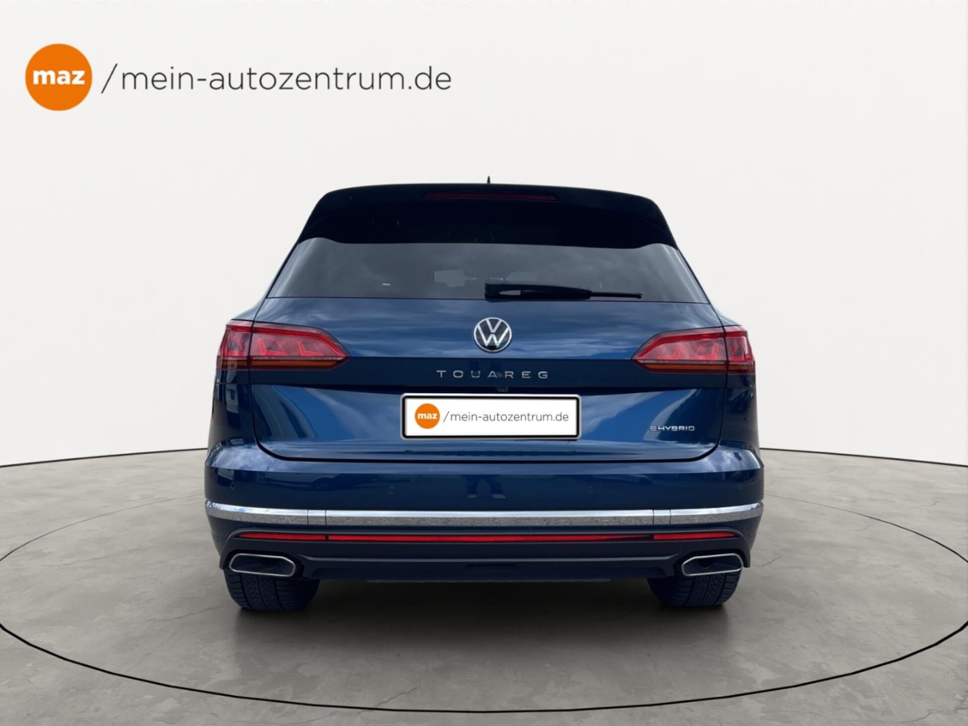 Volkswagen Touareg Elegance