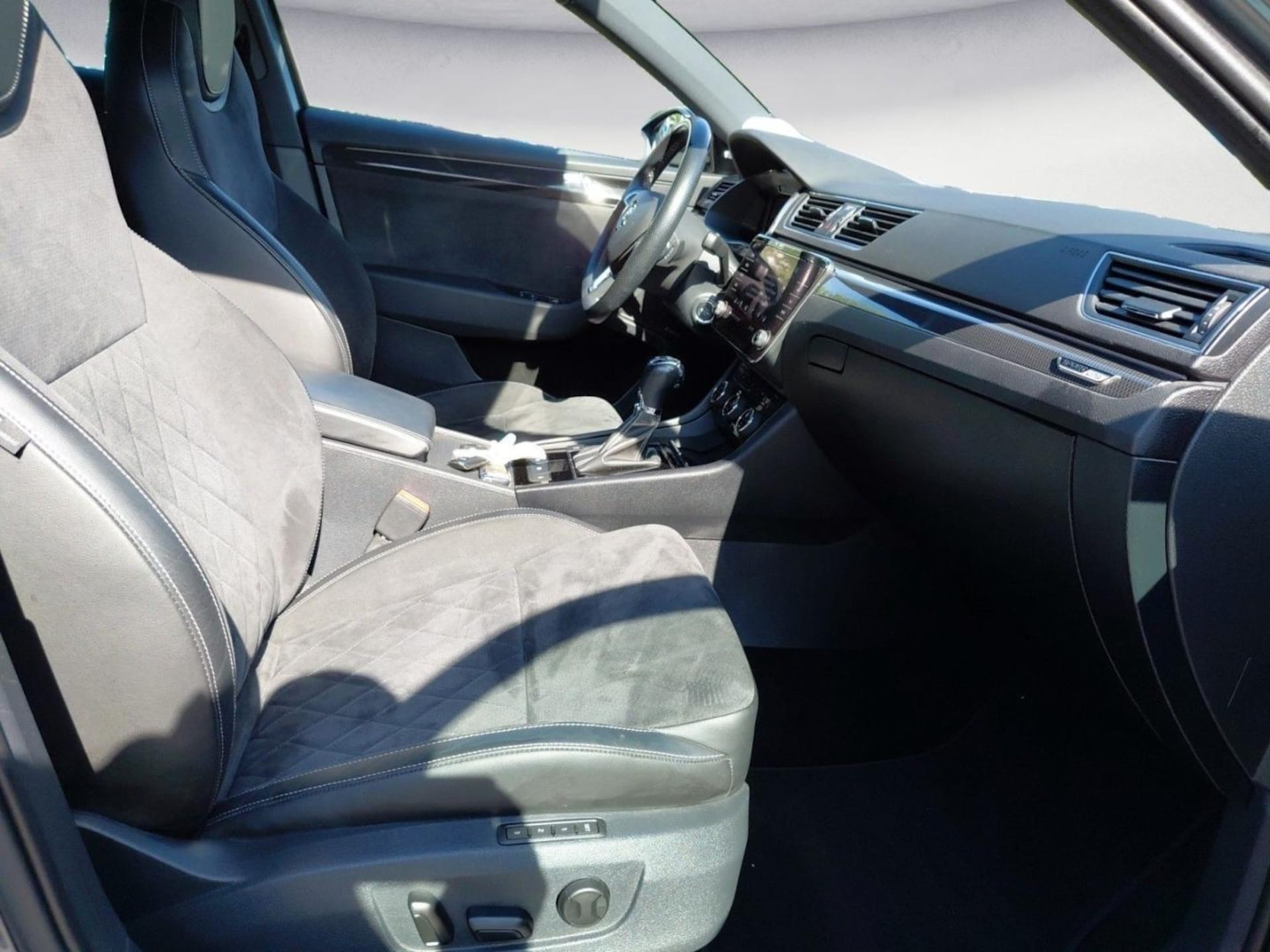 Skoda Superb Combi Ambition