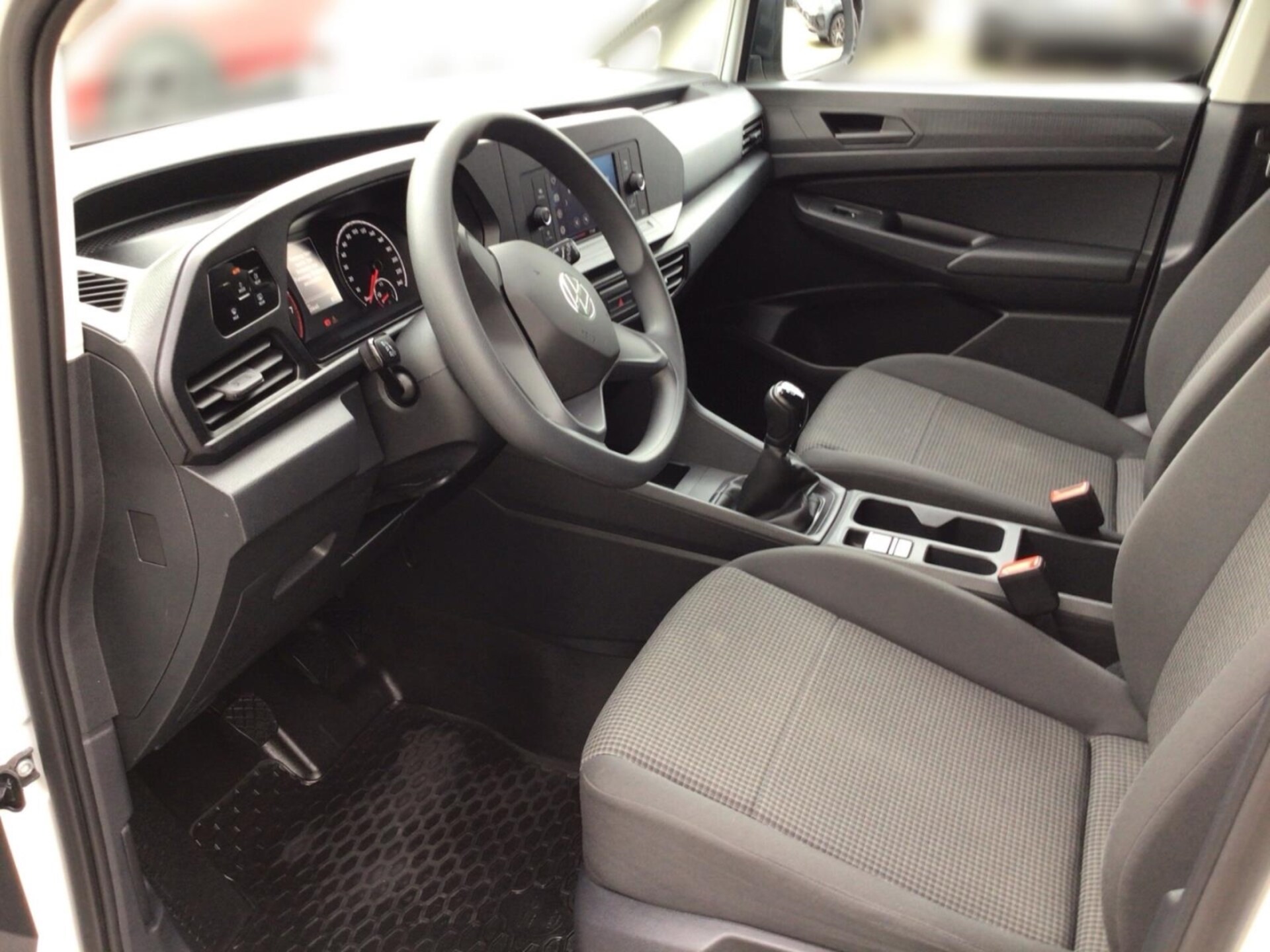 Volkswagen Caddy Cargo