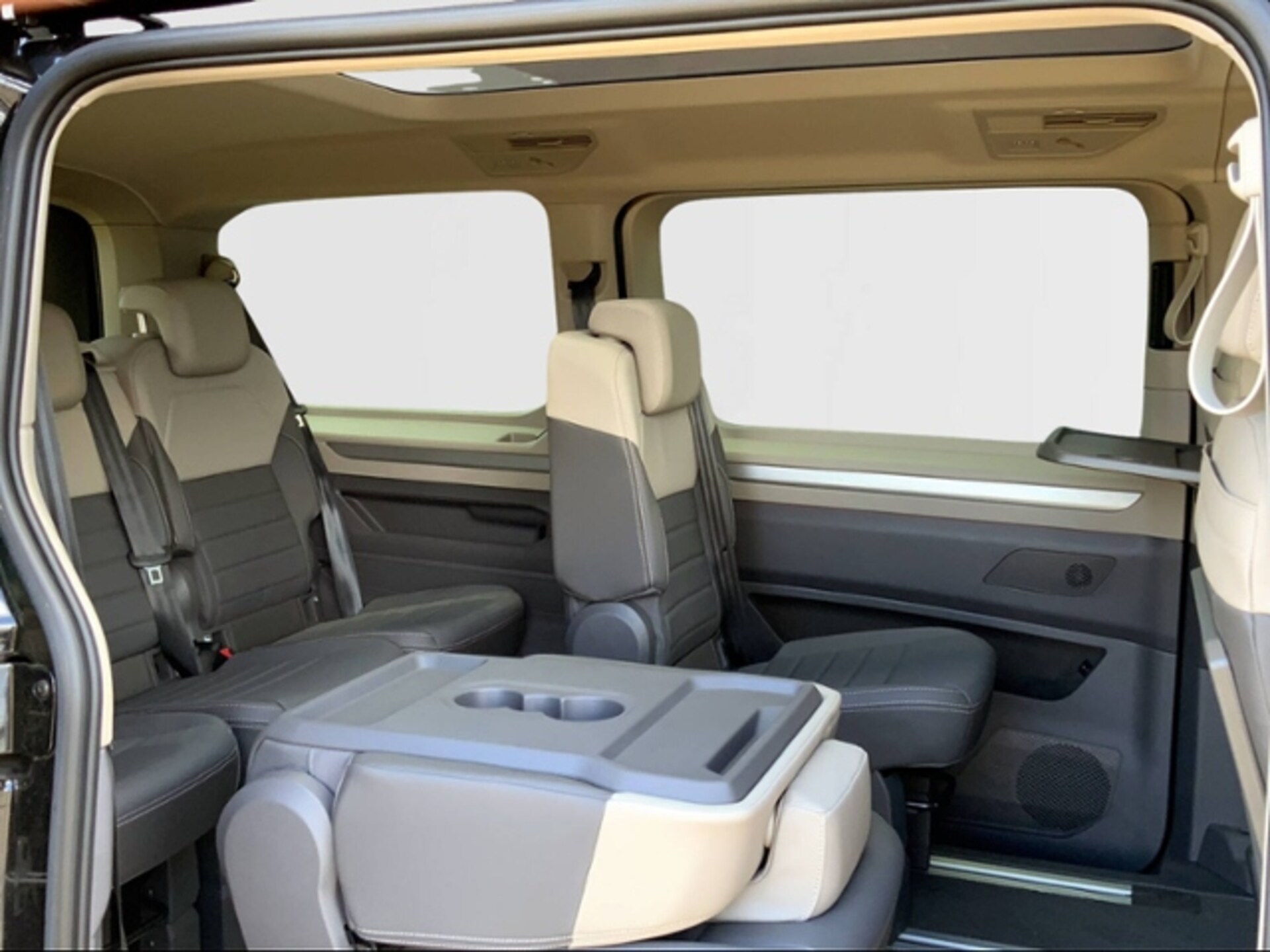 Volkswagen Multivan Langversion Style