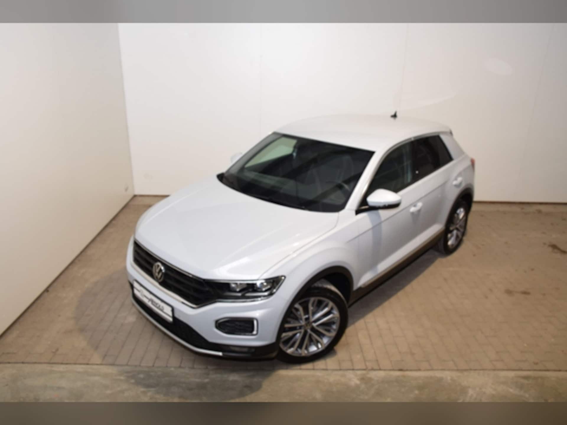 Volkswagen T-Roc Sport