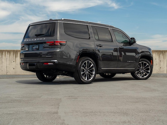 2024 Jeep Wagoneer