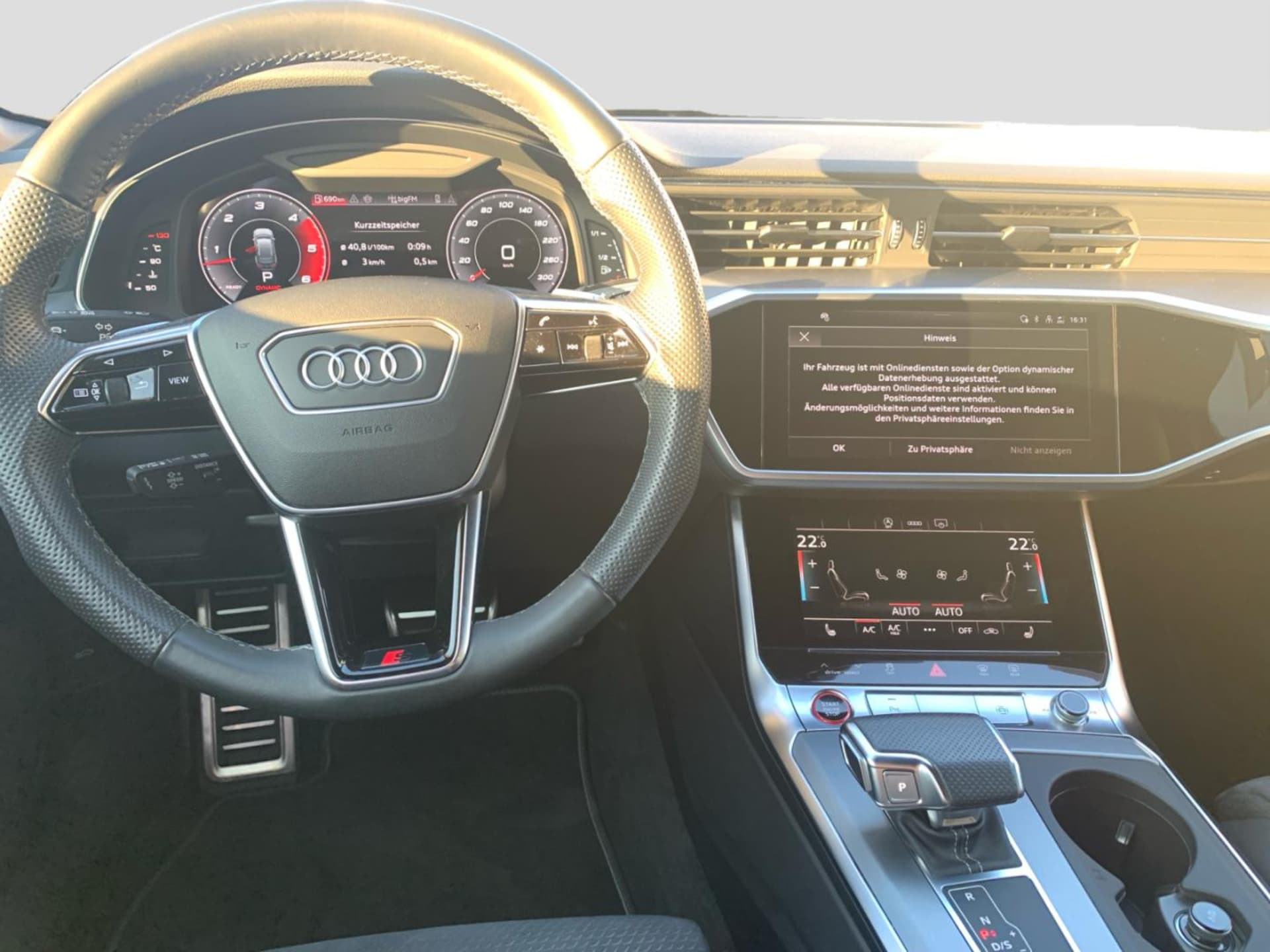 Audi S6 Avant