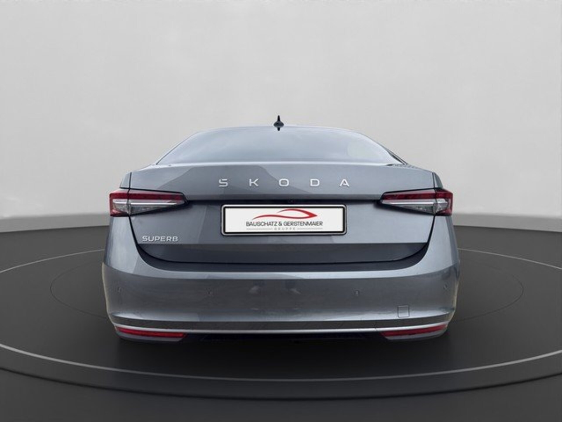 Skoda Superb Laurin & Klement