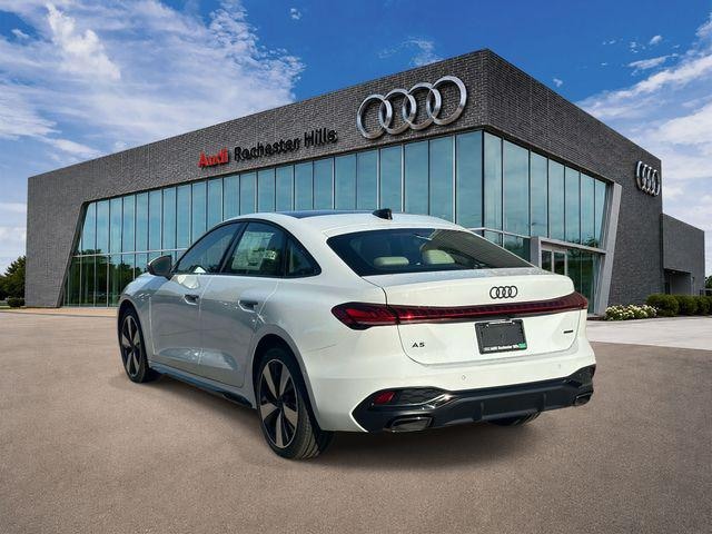 2026 Audi A5 Sedan