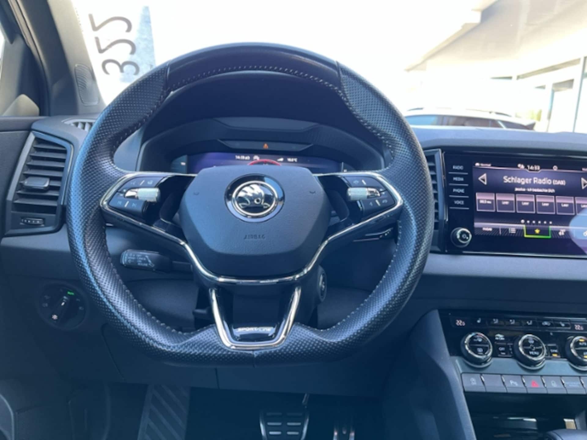 Skoda Karoq Sportline