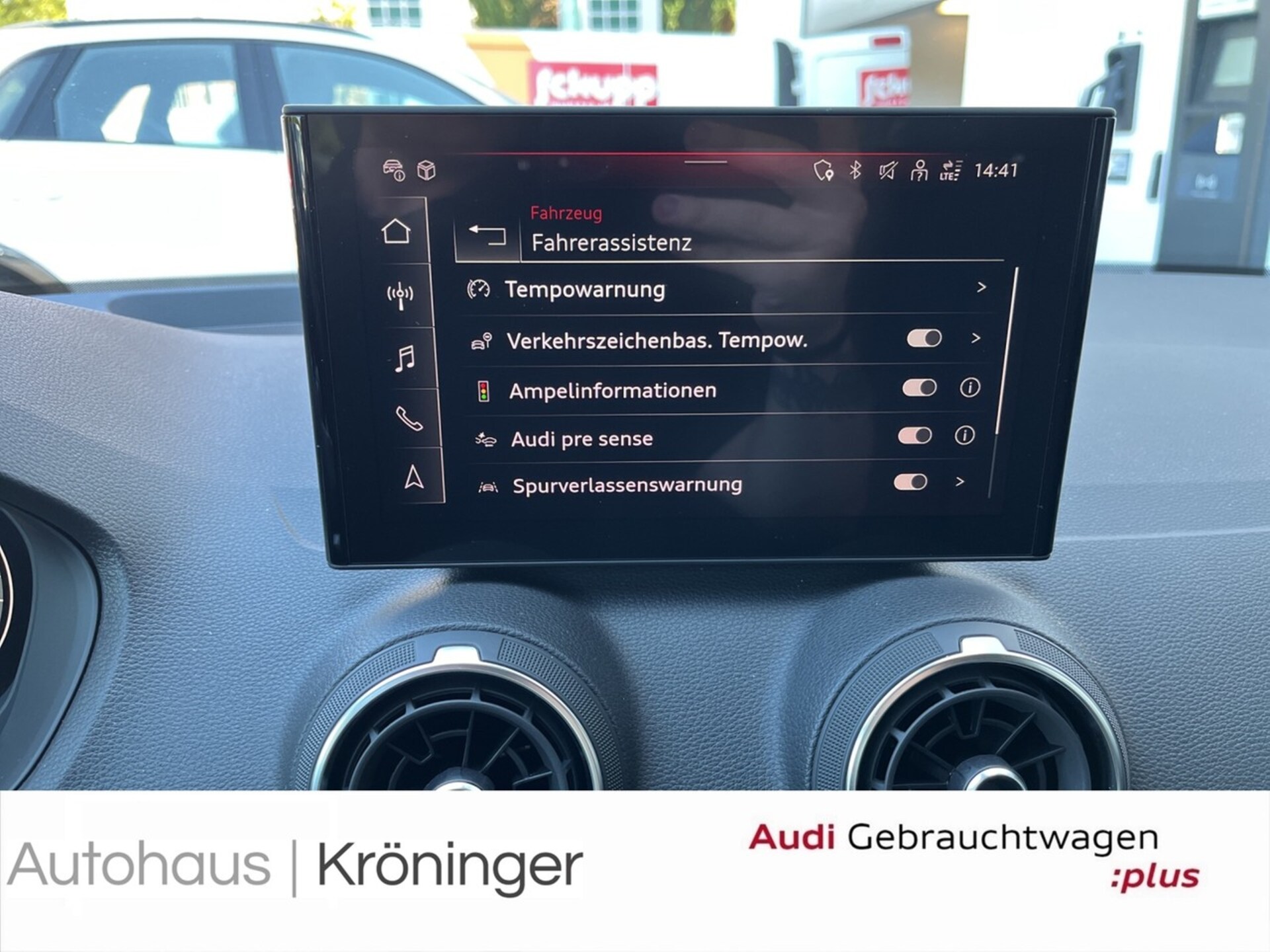 Audi Q2 Advanced