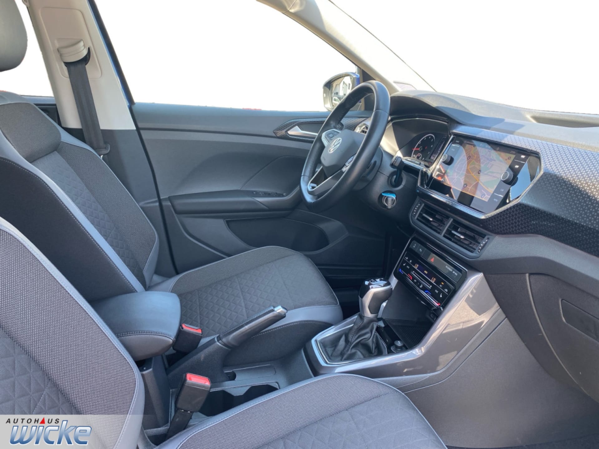 Volkswagen T-Cross Style