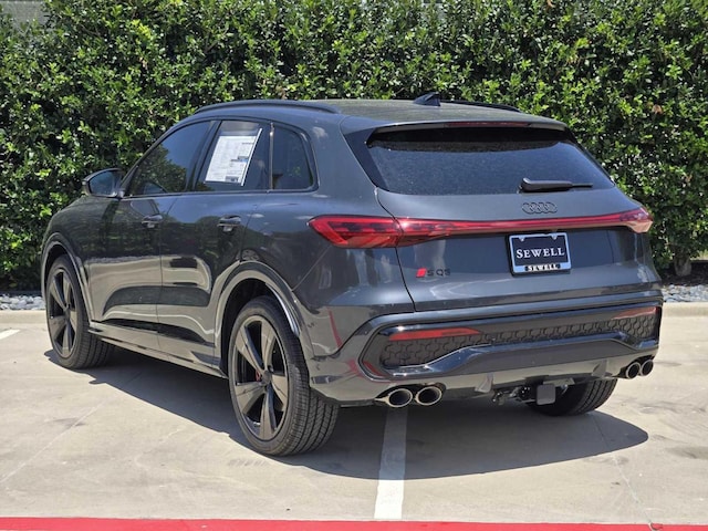 2026 Audi SQ5