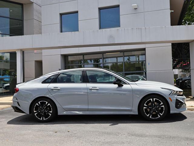 2022 Kia K5