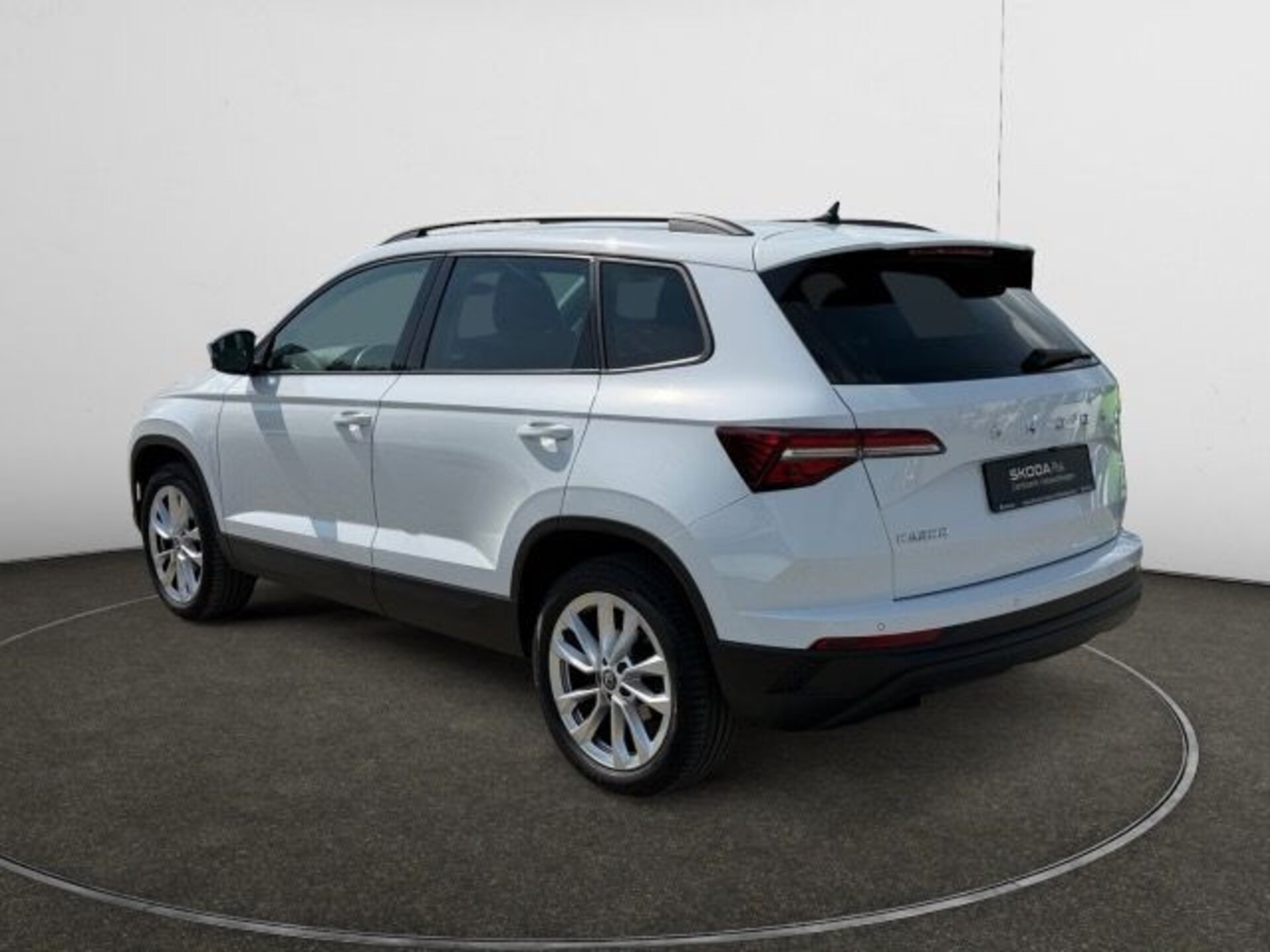 Skoda Karoq Style