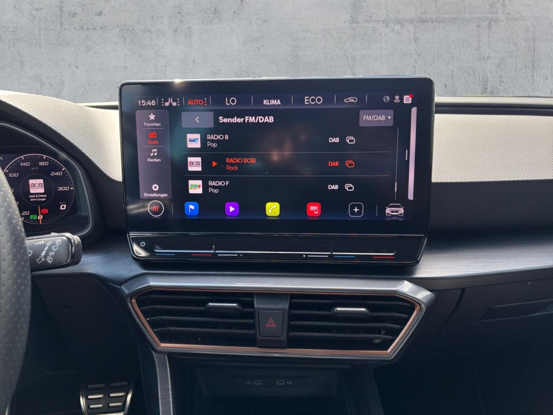 CUPRA Leon Sportstourer VZ