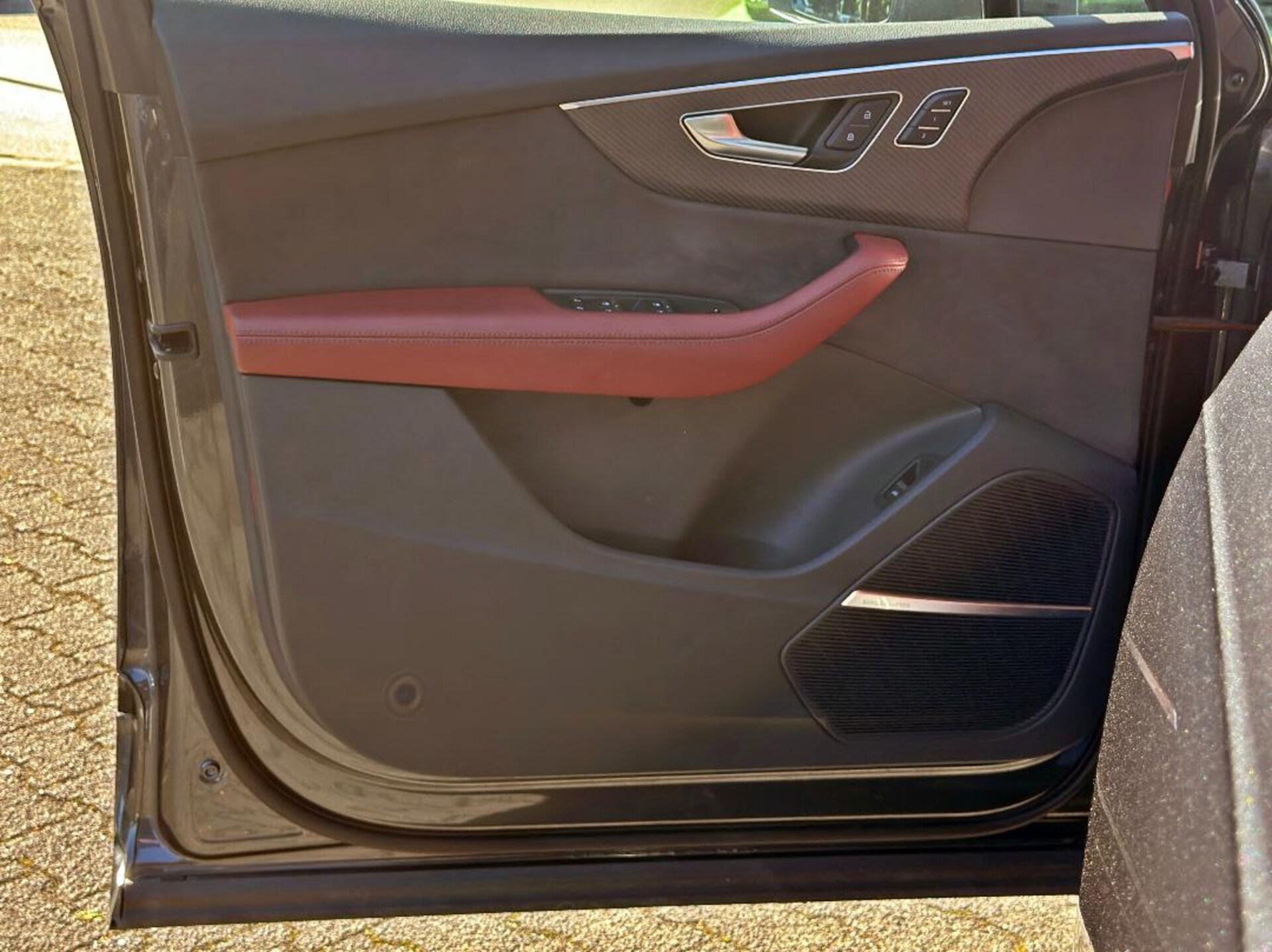 Audi SQ7 SUV