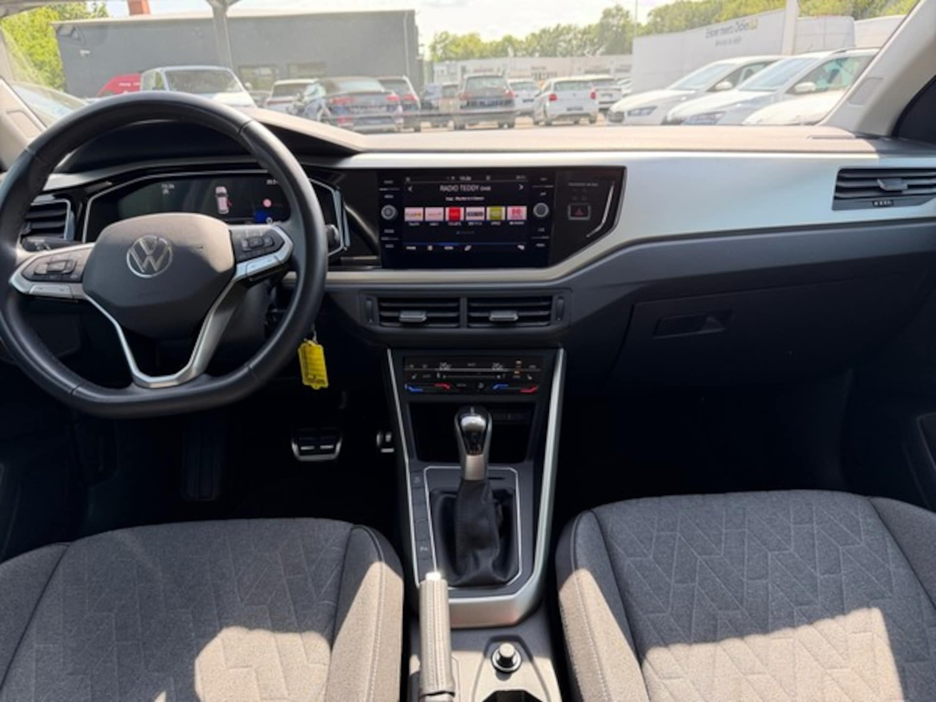 Volkswagen Taigo MOVE