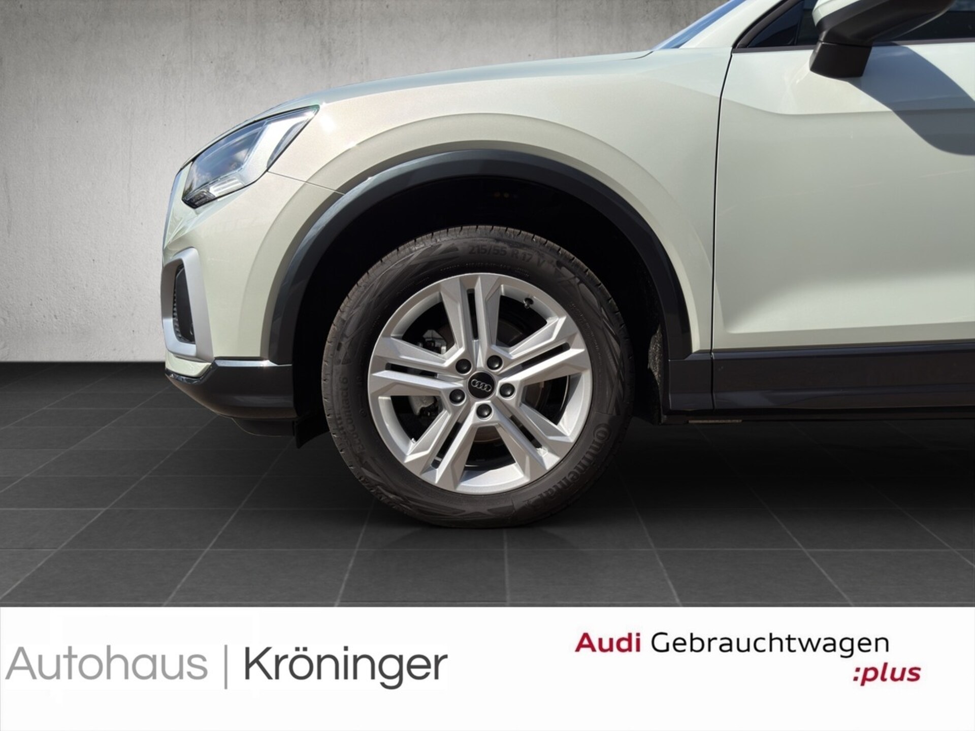 Audi Q2 Advanced
