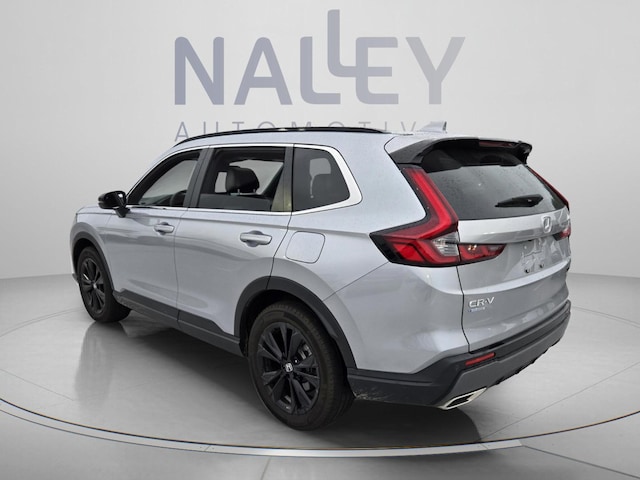 2024 Honda CR-V Hybrid