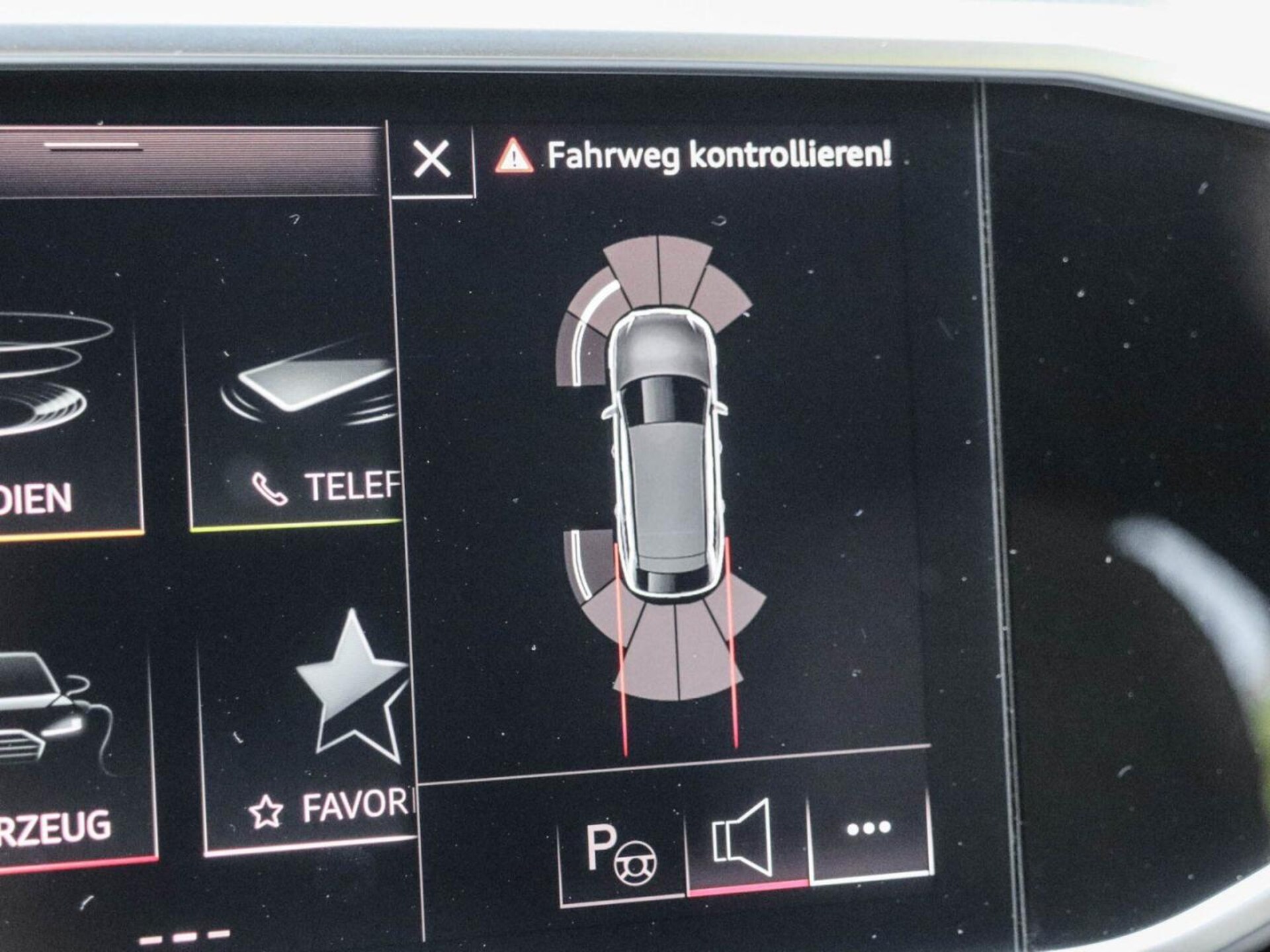 Audi A6 Avant TFSI e Sport