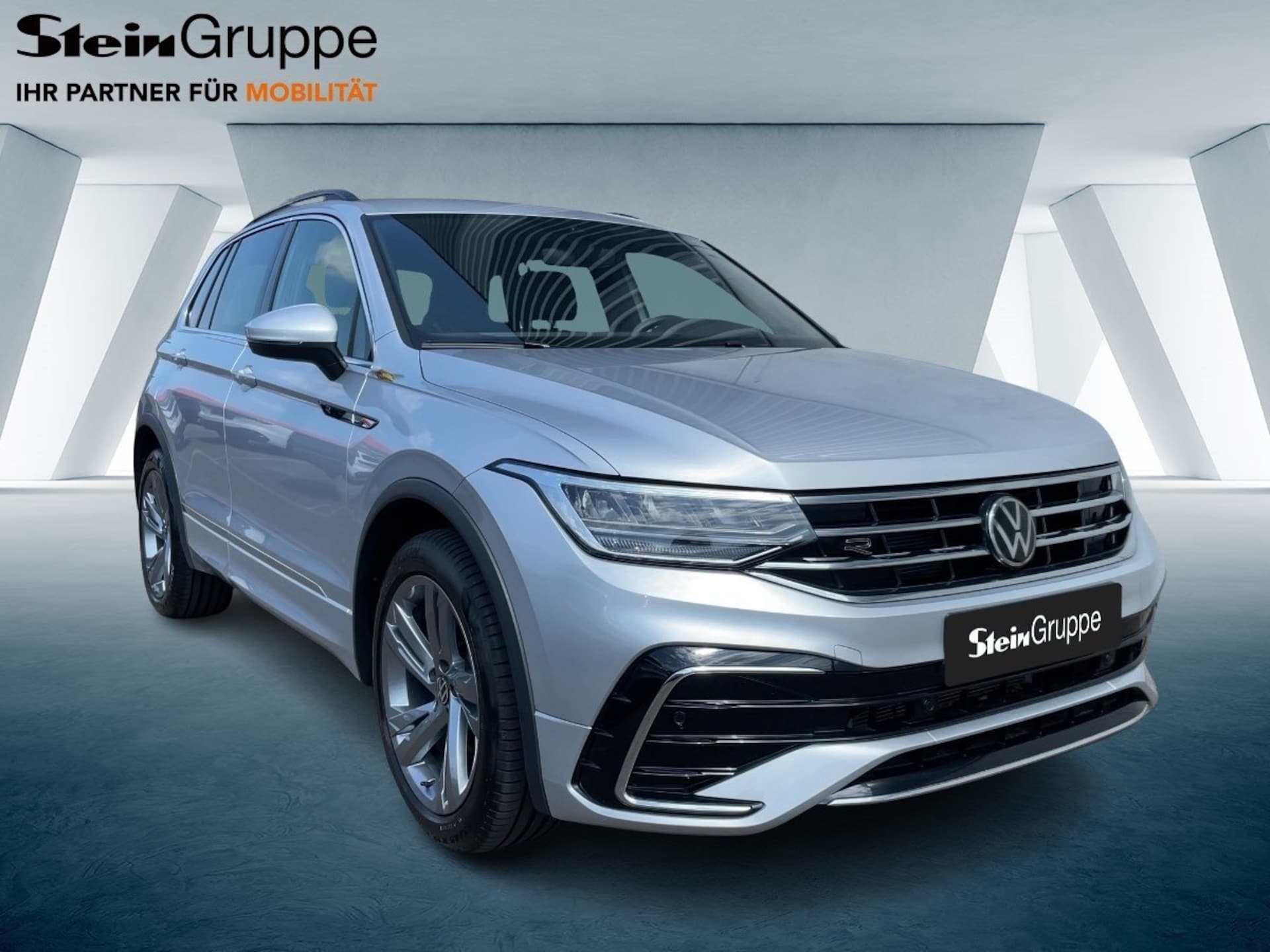 Volkswagen Tiguan R-Line