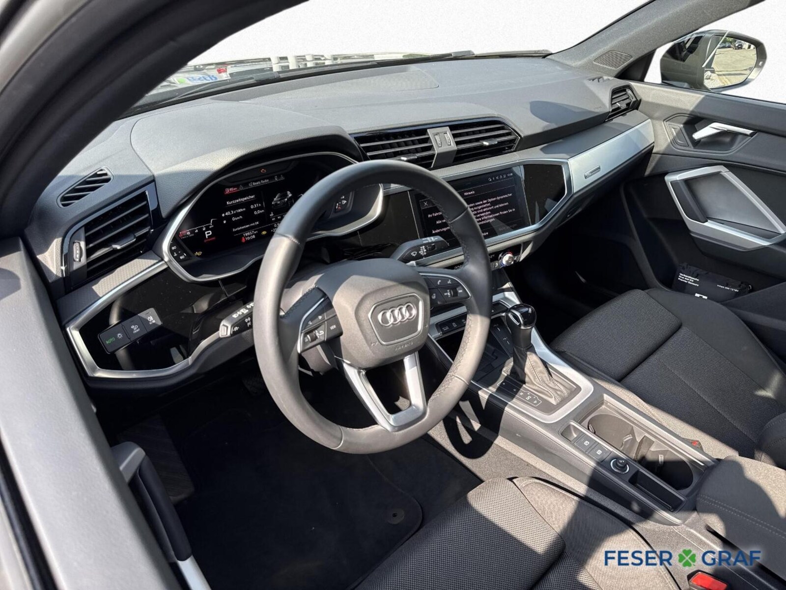 Audi Q3 – Bild 8