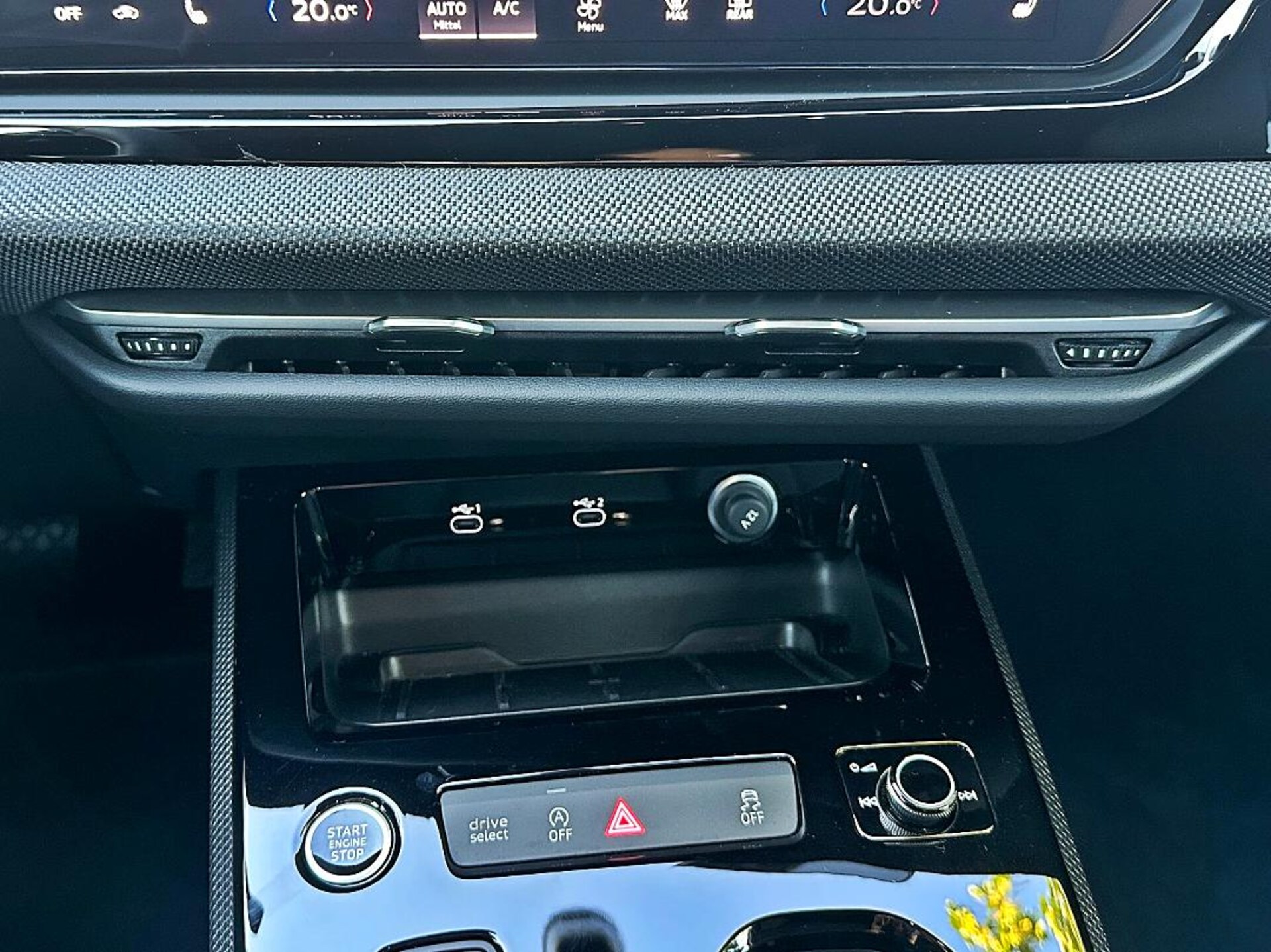 Audi A5 Limousine