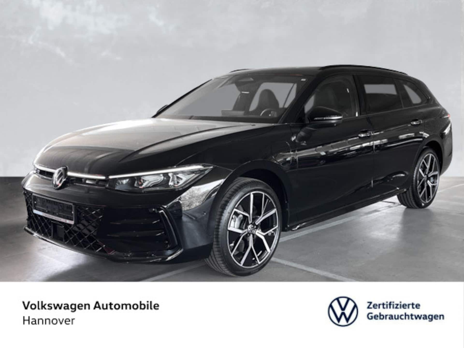 Volkswagen Passat R-Line