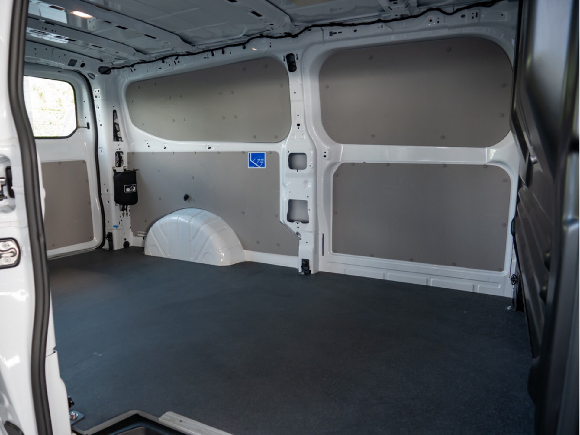 Volkswagen Transporter Kasten langer Radstand