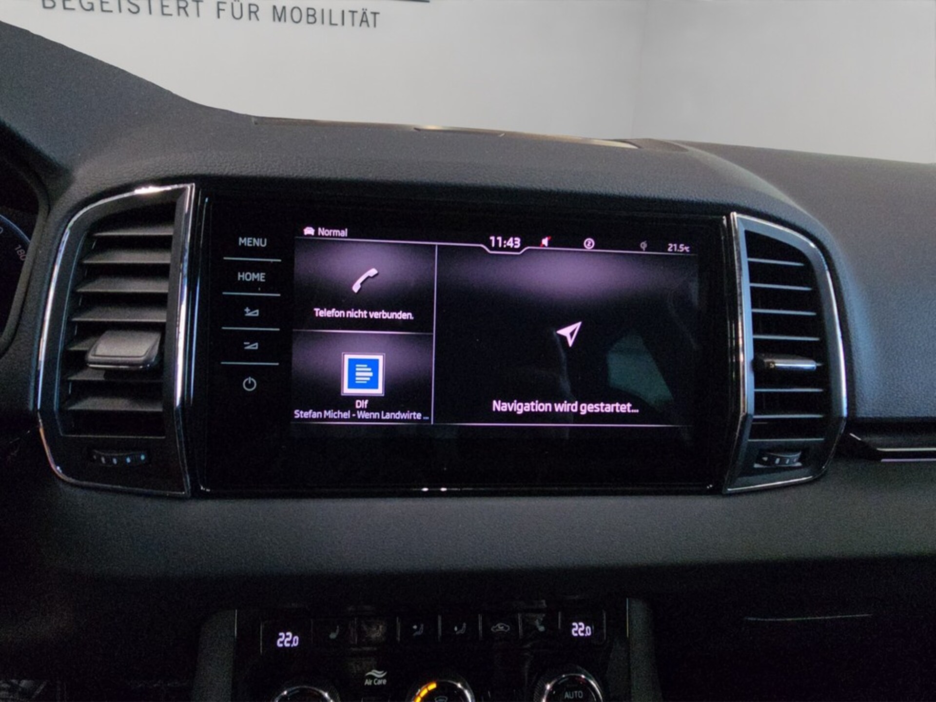 Skoda Karoq Style