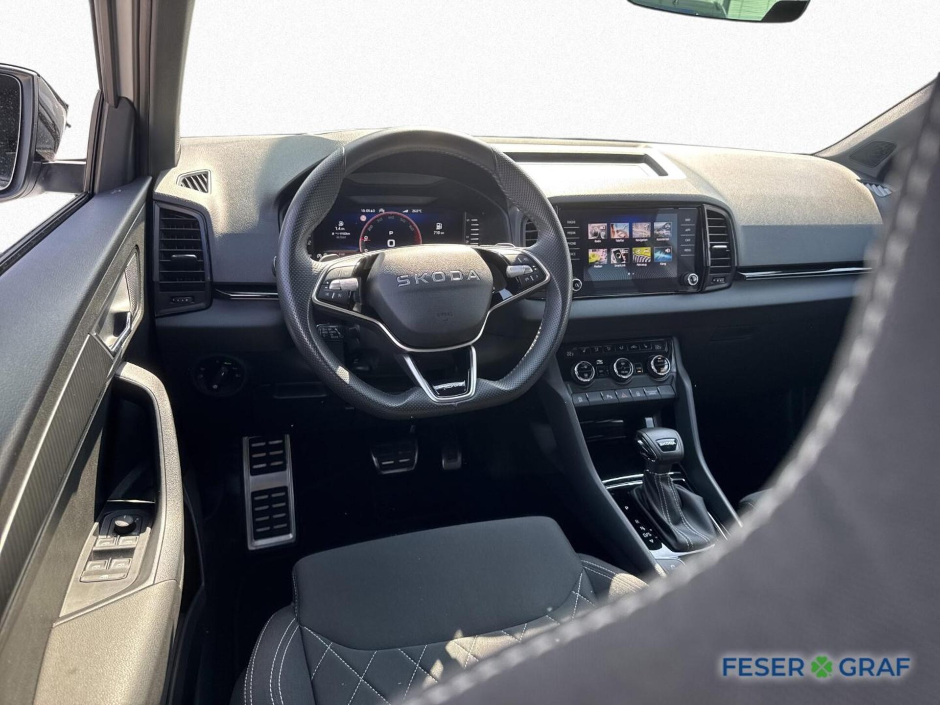 Skoda Karoq Sportline