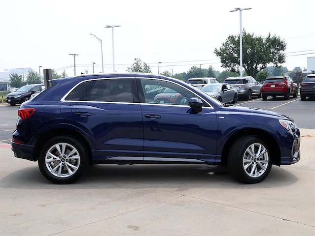 2025 Audi Q3 SUV
