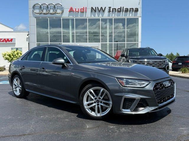 Photo of 2020 Audi A4 Sedan