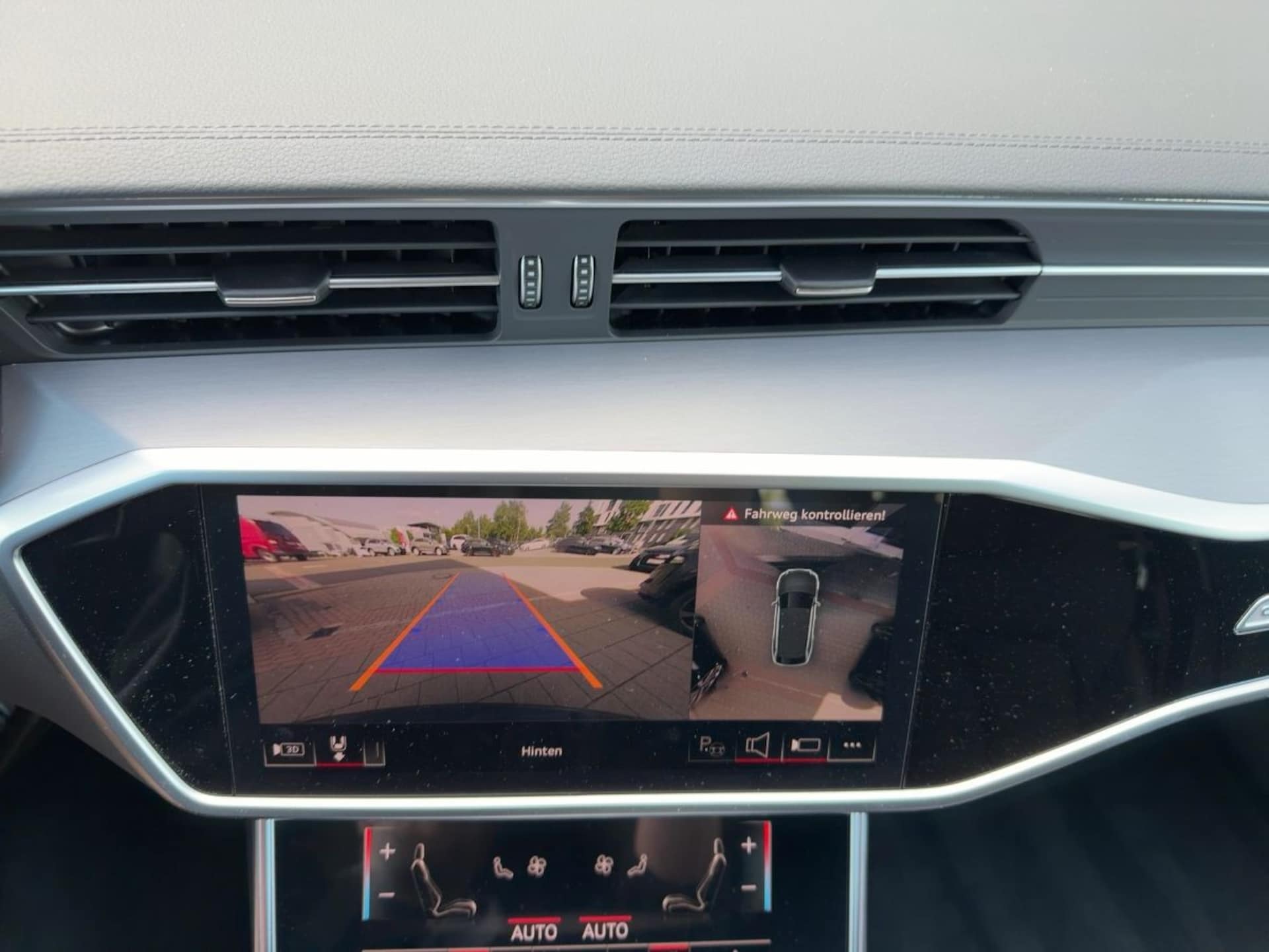 Audi A6 Avant TFSI e Design