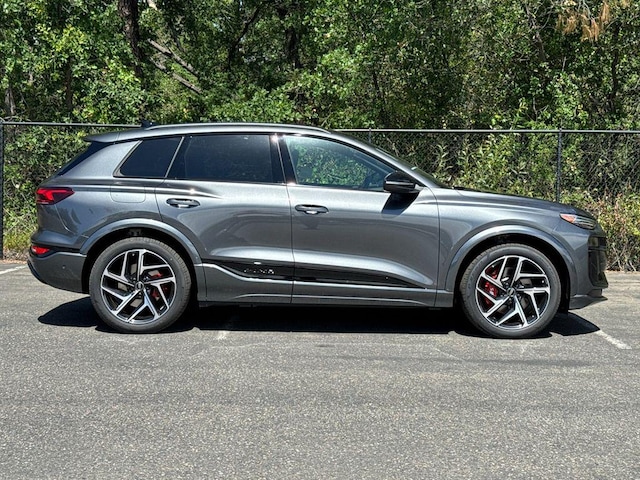 2027 Audi SQ6 e-tron