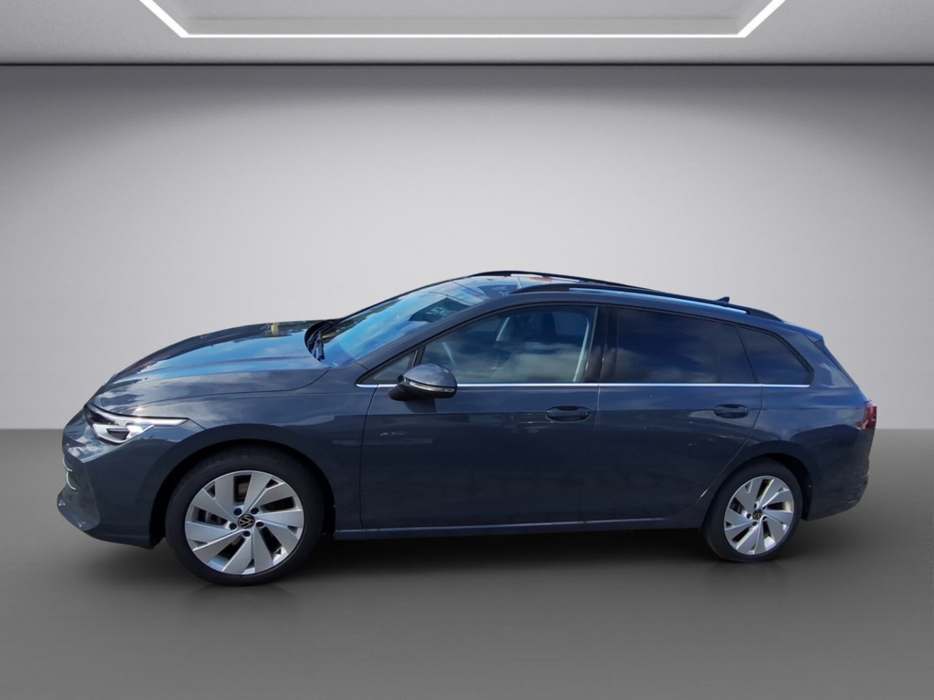 Volkswagen Golf Variant Style