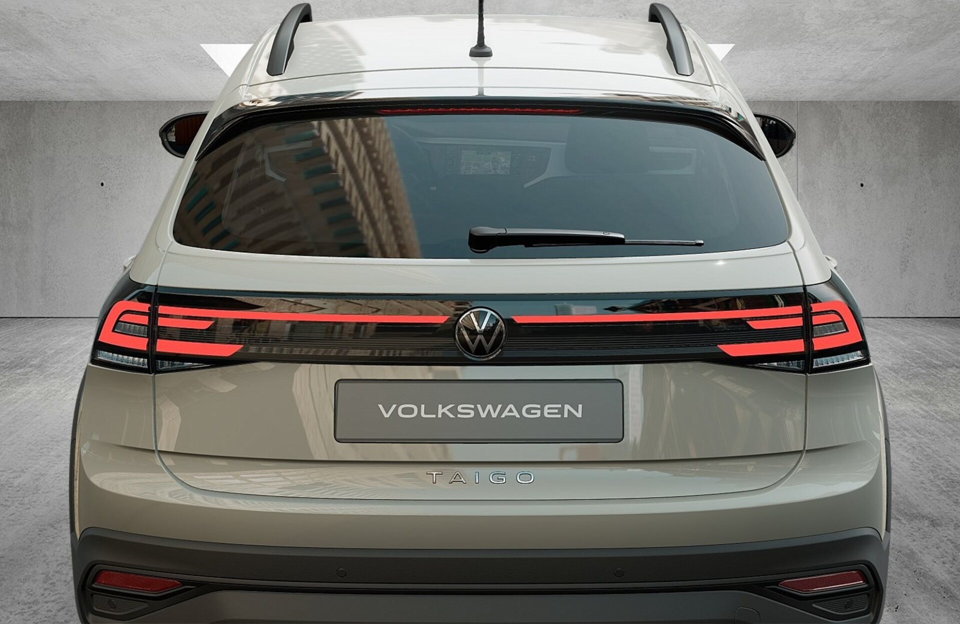 Volkswagen Taigo ENERGY