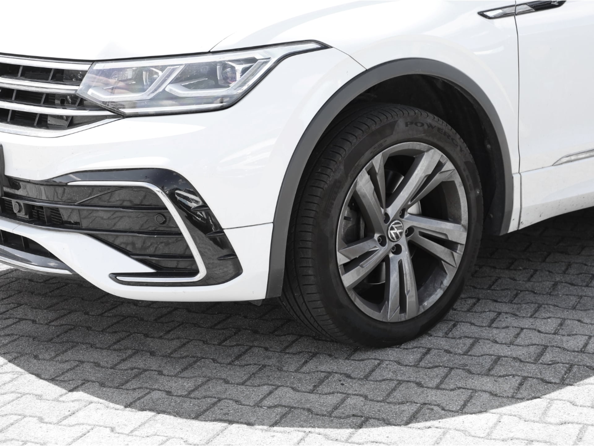 Volkswagen Tiguan Allspace R-Line