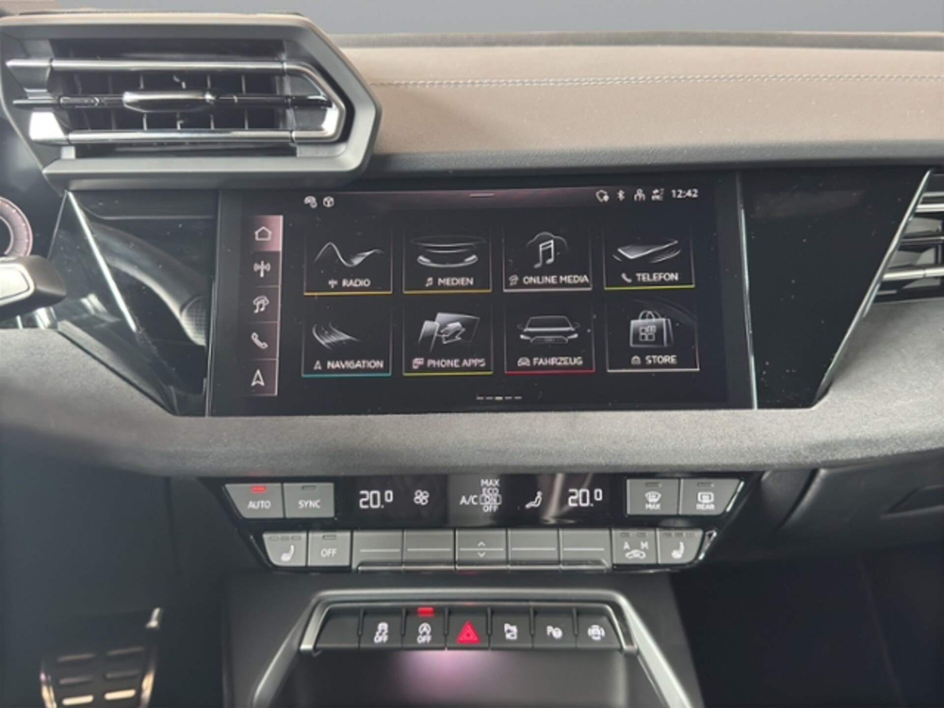 Audi A3 Sportback Advanced